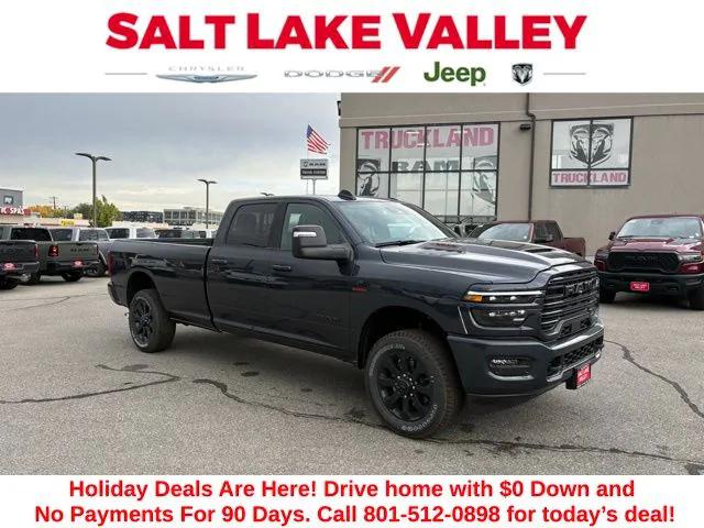 2026 RAM Ram 3500 RAM 3500 LARAMIE CREW CAB 4X4 8 BOX 2026 RAM Ram 3500 RAM 3500 LARAMIE CREW CAB 4X4 8 BOX