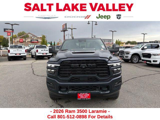 2026 RAM Ram 3500 RAM 3500 LARAMIE CREW CAB 4X4 8 BOX