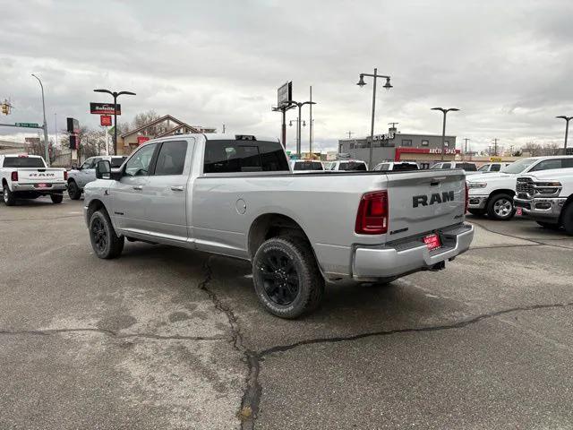 2026 RAM Ram 3500 RAM 3500 LARAMIE CREW CAB 4X4 8 BOX