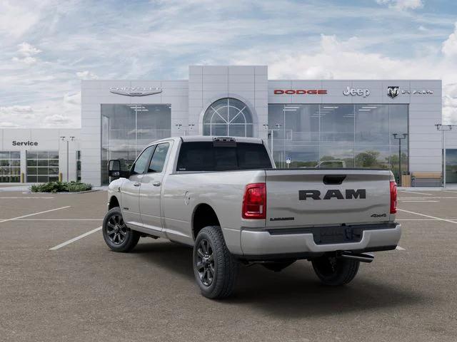 2026 RAM Ram 3500 RAM 3500 LARAMIE CREW CAB 4X4 8 BOX