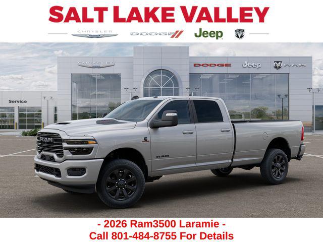 2026 RAM Ram 3500 RAM 3500 LARAMIE CREW CAB 4X4 8 BOX