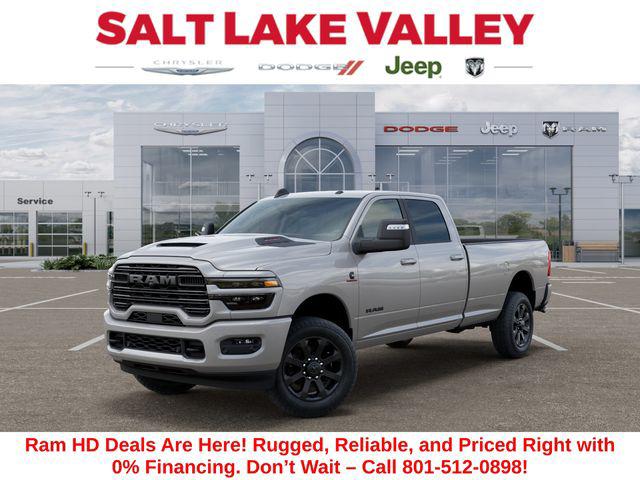 2026 RAM Ram 3500 RAM 3500 LARAMIE CREW CAB 4X4 8 BOX