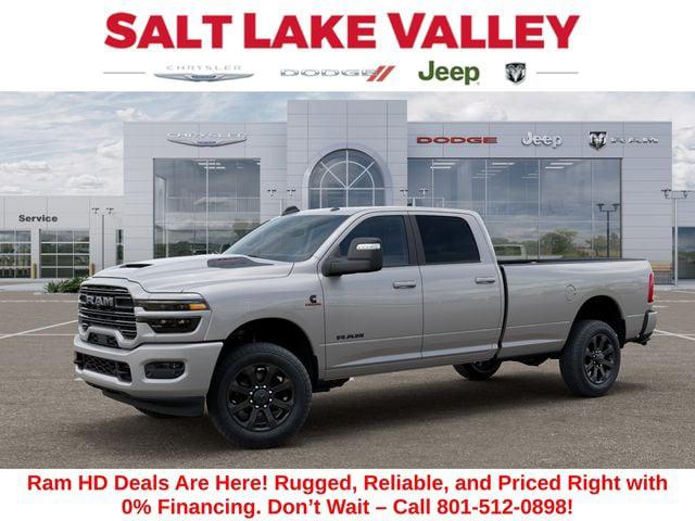 2026 RAM Ram 3500 RAM 3500 LARAMIE CREW CAB 4X4 8 BOX