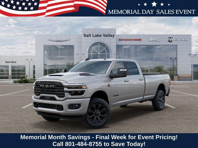 2026 RAM Ram 3500 RAM 3500 LARAMIE CREW CAB 4X4 8 BOX 2026 RAM Ram 3500 RAM 3500 LARAMIE CREW CAB 4X4 8 BOX