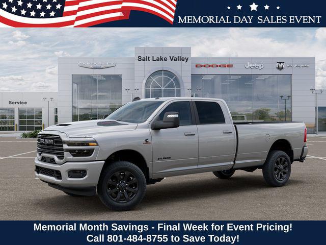 2026 RAM Ram 3500 RAM 3500 LARAMIE CREW CAB 4X4 8 BOX 2026 RAM Ram 3500 RAM 3500 LARAMIE CREW CAB 4X4 8 BOX