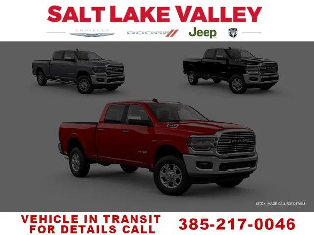 2026 RAM Ram 3500 RAM 3500 LARAMIE CREW CAB 4X4 8 BOX