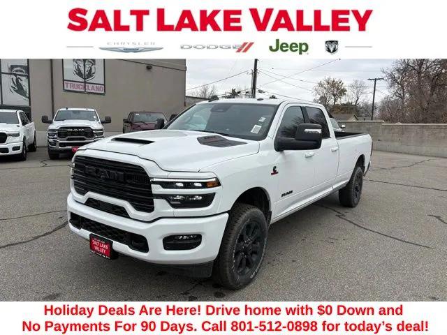 2026 RAM Ram 3500 RAM 3500 LARAMIE CREW CAB 4X4 8 BOX 2026 RAM Ram 3500 RAM 3500 LARAMIE CREW CAB 4X4 8 BOX