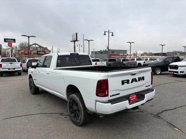 2026 RAM Ram 3500 RAM 3500 LARAMIE CREW CAB 4X4 8 BOX 2026 RAM Ram 3500 RAM 3500 LARAMIE CREW CAB 4X4 8 BOX