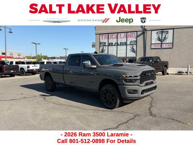 2026 RAM Ram 3500 RAM 3500 LARAMIE CREW CAB 4X4 8 BOX