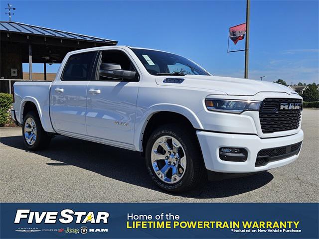 2026 RAM Ram 1500 RAM 1500 BIG HORN CREW CAB 4X2 57 BOX