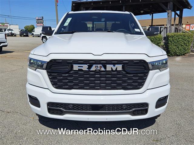 2026 RAM Ram 1500 RAM 1500 BIG HORN CREW CAB 4X2 57 BOX