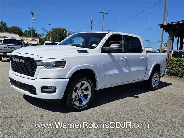 2026 RAM Ram 1500 RAM 1500 BIG HORN CREW CAB 4X2 57 BOX