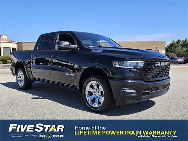 2026 RAM Ram 1500 RAM 1500 BIG HORN CREW CAB 4X2 57 BOX 2026 RAM Ram 1500 RAM 1500 BIG HORN CREW CAB 4X2 57 BOX