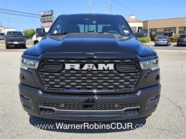 2026 RAM Ram 1500 RAM 1500 BIG HORN CREW CAB 4X2 57 BOX 2026 RAM Ram 1500 RAM 1500 BIG HORN CREW CAB 4X2 57 BOX