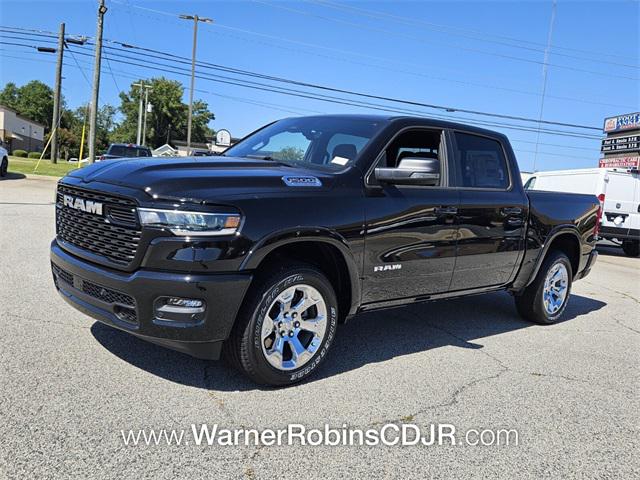 2026 RAM Ram 1500 RAM 1500 BIG HORN CREW CAB 4X2 57 BOX 2026 RAM Ram 1500 RAM 1500 BIG HORN CREW CAB 4X2 57 BOX