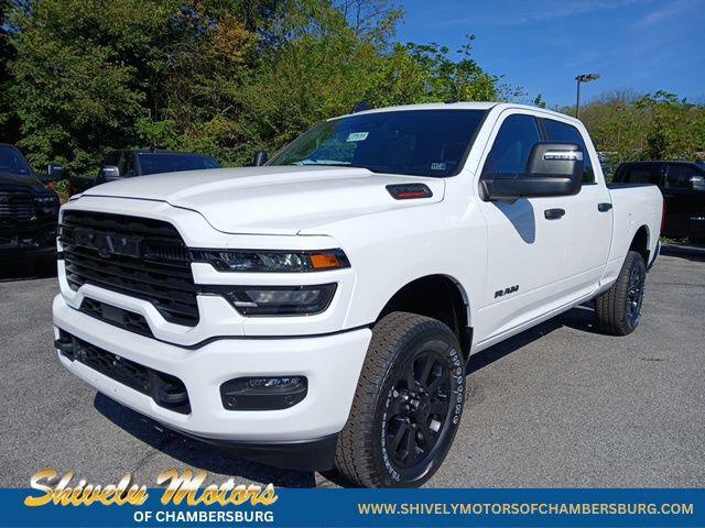 2026 RAM Ram 2500 RAM 2500 BIG HORN CREW CAB 4X4 64 BOX