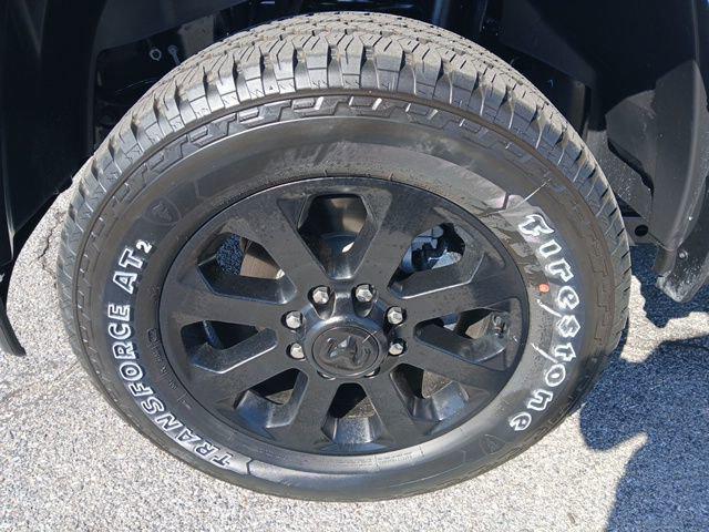 2026 RAM Ram 2500 RAM 2500 BIG HORN CREW CAB 4X4 64 BOX