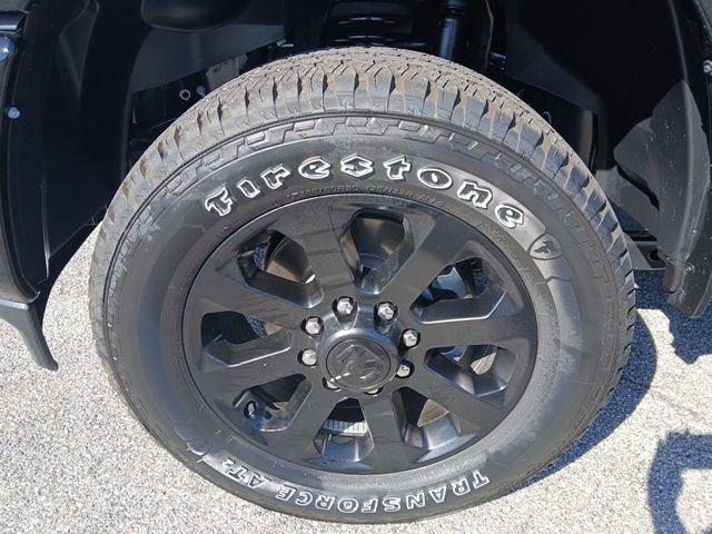 2026 RAM Ram 2500 RAM 2500 BIG HORN CREW CAB 4X4 64 BOX