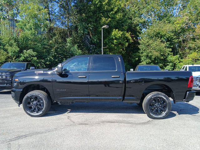 2026 RAM Ram 2500 RAM 2500 BIG HORN CREW CAB 4X4 64 BOX
