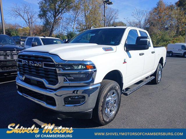 2026 RAM Ram 3500 RAM 3500 TRADESMAN CREW CAB 4X4 64 BOX