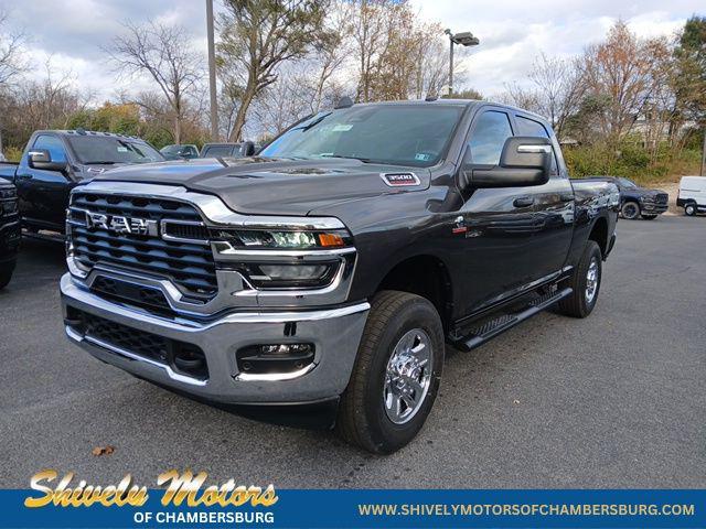 2026 RAM Ram 3500 RAM 3500 TRADESMAN CREW CAB 4X4 64 BOX