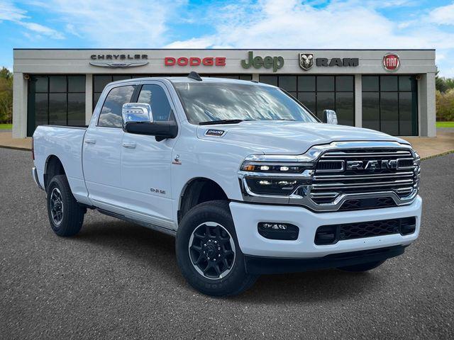 2026 RAM Ram 2500 RAM 2500 LARAMIE CREW CAB 4X4 64 BOX