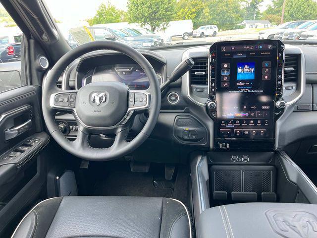 2026 RAM Ram 2500 RAM 2500 LARAMIE CREW CAB 4X4 64 BOX