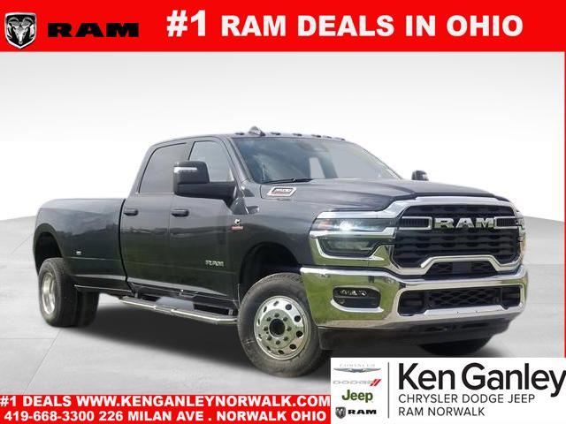 2026 RAM Ram 3500 RAM 3500 BIG HORN CREW CAB 4X4 8 BOX