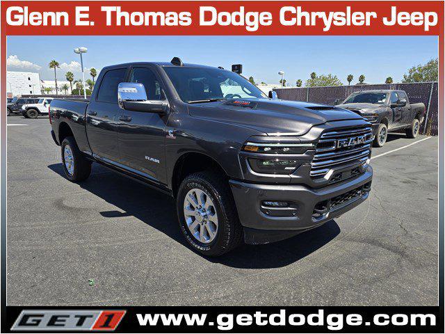 2026 RAM Ram 2500 RAM 2500 LARAMIE CREW CAB 4X4 64 BOX