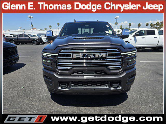 2026 RAM Ram 2500 RAM 2500 LARAMIE CREW CAB 4X4 64 BOX