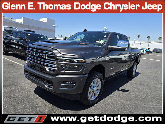 2026 RAM Ram 2500 RAM 2500 LARAMIE CREW CAB 4X4 64 BOX