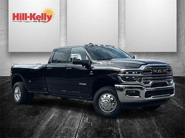 2026 RAM Ram 3500 RAM 3500 LARAMIE CREW CAB 4X4 8 BOX 2026 RAM Ram 3500 RAM 3500 LARAMIE CREW CAB 4X4 8 BOX