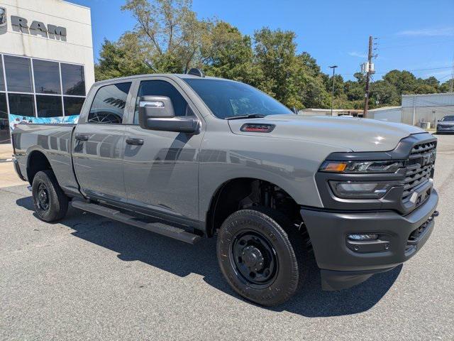 2026 RAM Ram 2500 RAM 2500 TRADESMAN CREW CAB 4X4 64 BOX 2026 RAM Ram 2500 RAM 2500 TRADESMAN CREW CAB 4X4 64 BOX