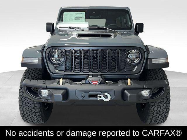 2025 Jeep Wrangler WRANGLER 4-DOOR RUBICON 392 2025 Jeep Wrangler WRANGLER 4-DOOR RUBICON 392