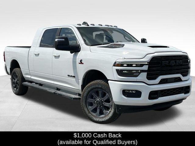 2026 RAM Ram 2500 RAM 2500 LARAMIE MEGA CAB 4X4 64 BOX 2026 RAM Ram 2500 RAM 2500 LARAMIE MEGA CAB 4X4 64 BOX