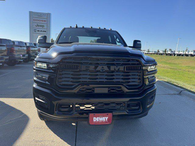 2026 RAM Ram 2500 RAM 2500 BIG HORN CREW CAB 4X4 64 BOX 2026 RAM Ram 2500 RAM 2500 BIG HORN CREW CAB 4X4 64 BOX