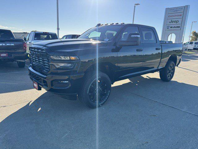 2026 RAM Ram 2500 RAM 2500 BIG HORN CREW CAB 4X4 64 BOX 2026 RAM Ram 2500 RAM 2500 BIG HORN CREW CAB 4X4 64 BOX