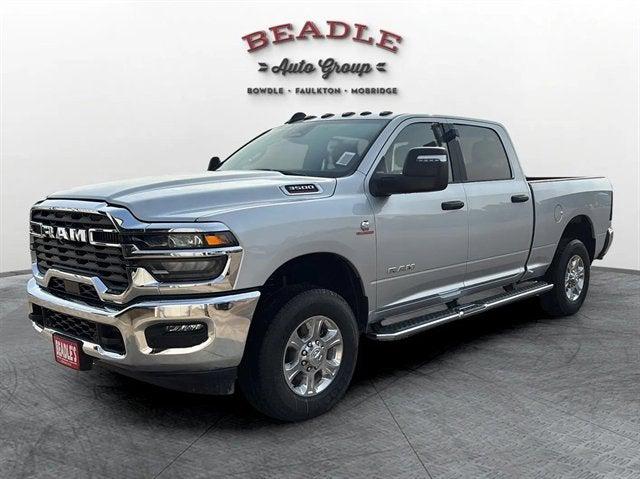 2026 RAM Ram 3500 RAM 3500 BIG HORN CREW CAB 4X4 64 BOX 2026 RAM Ram 3500 RAM 3500 BIG HORN CREW CAB 4X4 64 BOX