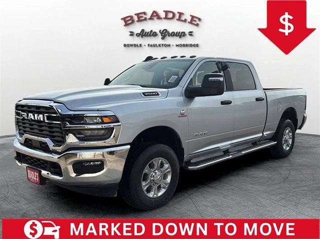 2026 RAM Ram 3500 RAM 3500 BIG HORN CREW CAB 4X4 64 BOX 2026 RAM Ram 3500 RAM 3500 BIG HORN CREW CAB 4X4 64 BOX