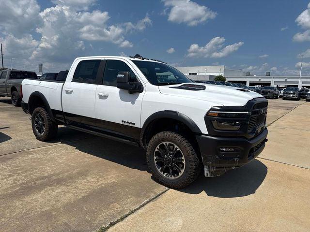 2026 RAM Ram 2500 RAM 2500 REBEL CREW CAB 4X4 64 BOX