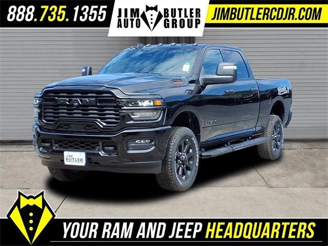 2026 RAM Ram 2500 RAM 2500 BIG HORN CREW CAB 4X4 64 BOX