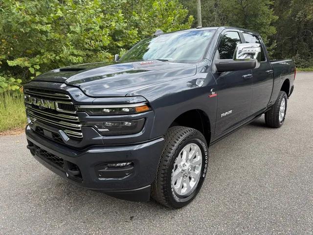 2026 Ram 2500 Laramie Crew Cab 4x4 6'4" Box