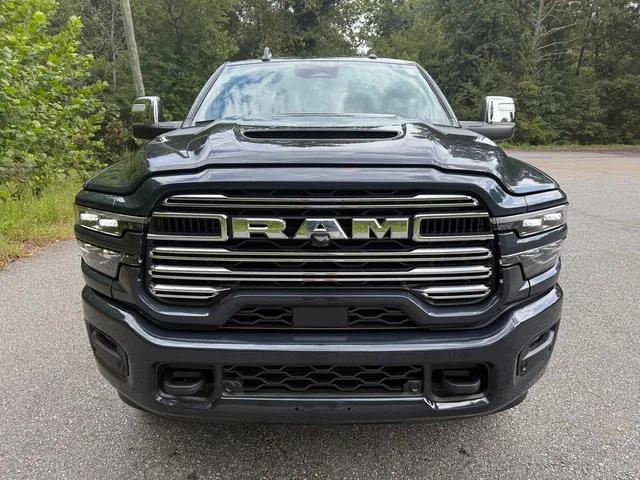 2026 Ram 2500 Laramie Crew Cab 4x4 6'4" Box