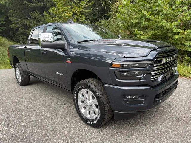 2026 Ram 2500 Laramie Crew Cab 4x4 6'4" Box