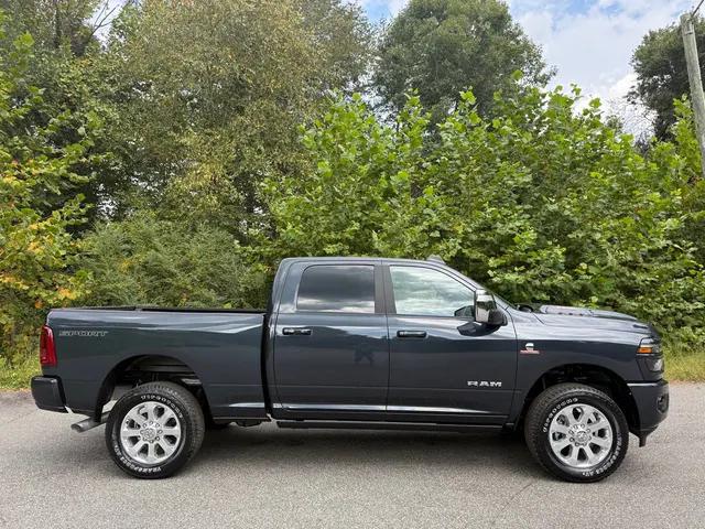 2026 Ram 2500 Laramie Crew Cab 4x4 6'4" Box
