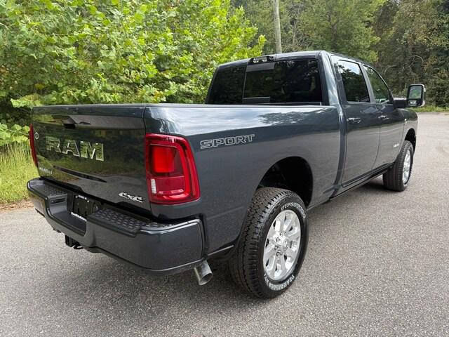 2026 Ram 2500 Laramie Crew Cab 4x4 6'4" Box