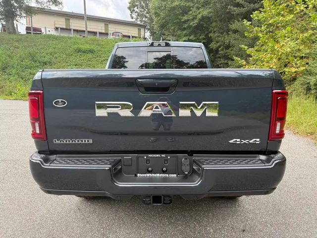 2026 Ram 2500 Laramie Crew Cab 4x4 6'4" Box