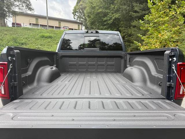 2026 Ram 2500 Laramie Crew Cab 4x4 6'4" Box