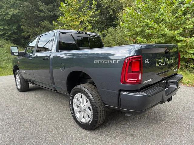 2026 Ram 2500 Laramie Crew Cab 4x4 6'4" Box