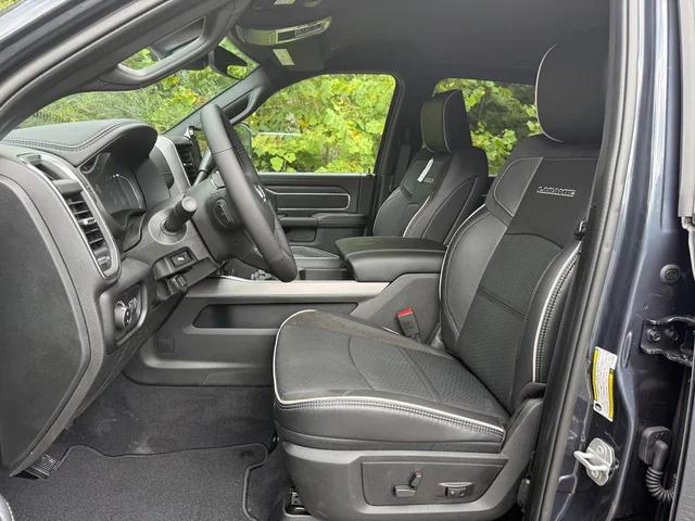 2026 Ram 2500 Laramie Crew Cab 4x4 6'4" Box